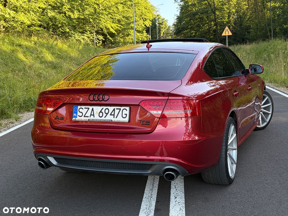 Audi A5 Sportback 2.0 TFSI Quattro - 25
