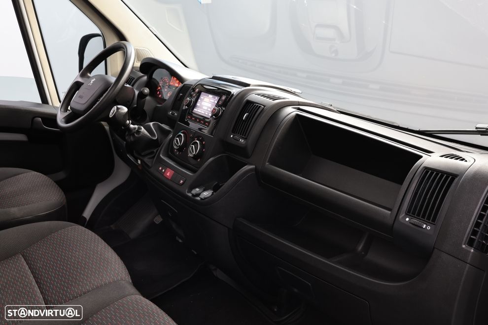 Peugeot Boxer 2.2 BlueHDi 333 L2 CD - 10