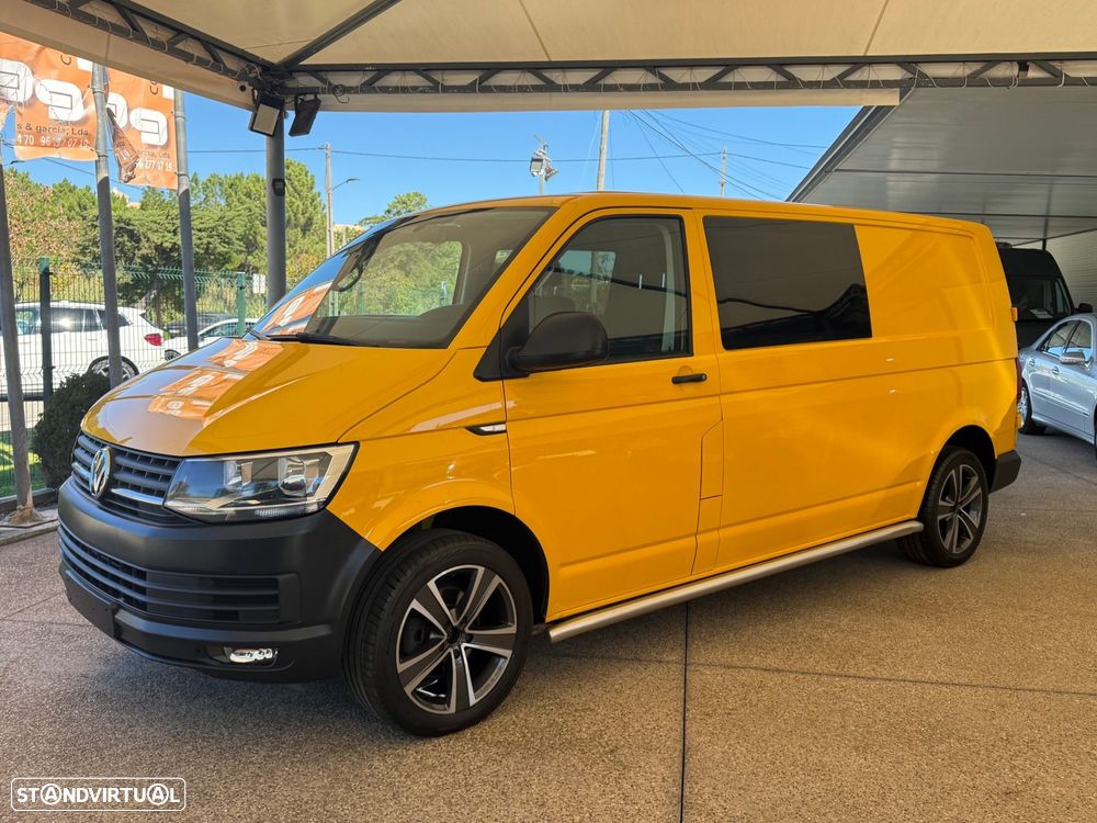 VW Transporter Multivan Business - 1