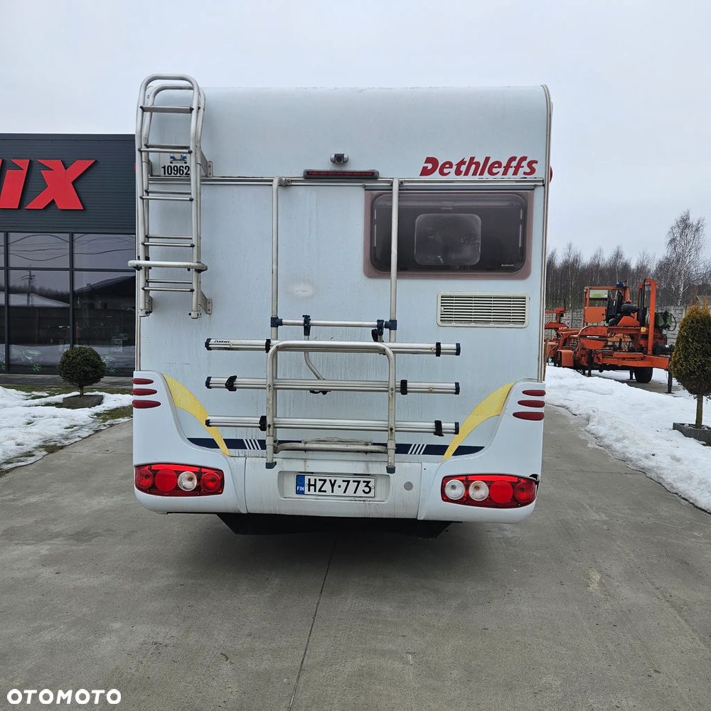 Dethleffs Ducato - 6