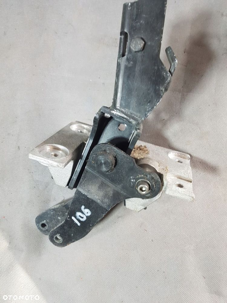 LEWAREK PRZEGUB ZMIANY BIEGÓW DAF XF 106 EURO 6 - 1