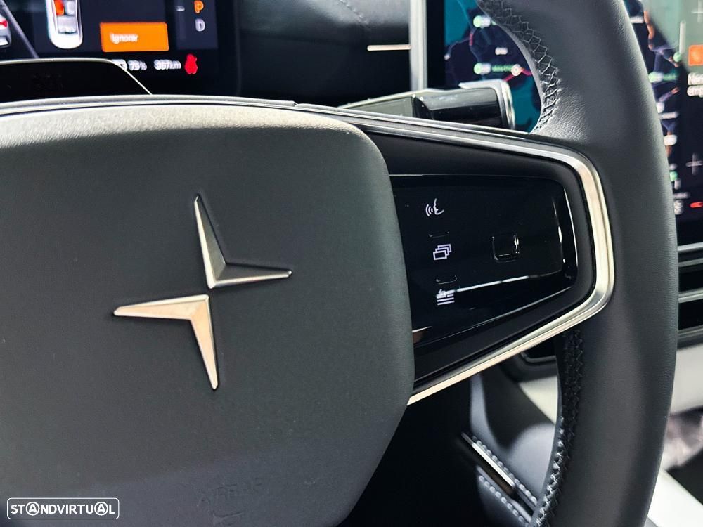 Polestar 4 Long Range 100 kWh Single Motor Plus - 44