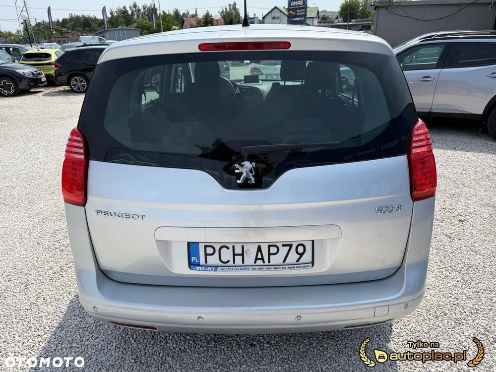 Peugeot 5008 - 7