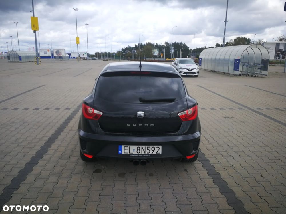 Seat Ibiza SC 1.4 TSI Cupra DSG - 5