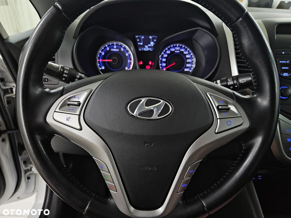 Hyundai ix20 1.6 BlueDrive Comfort - 29