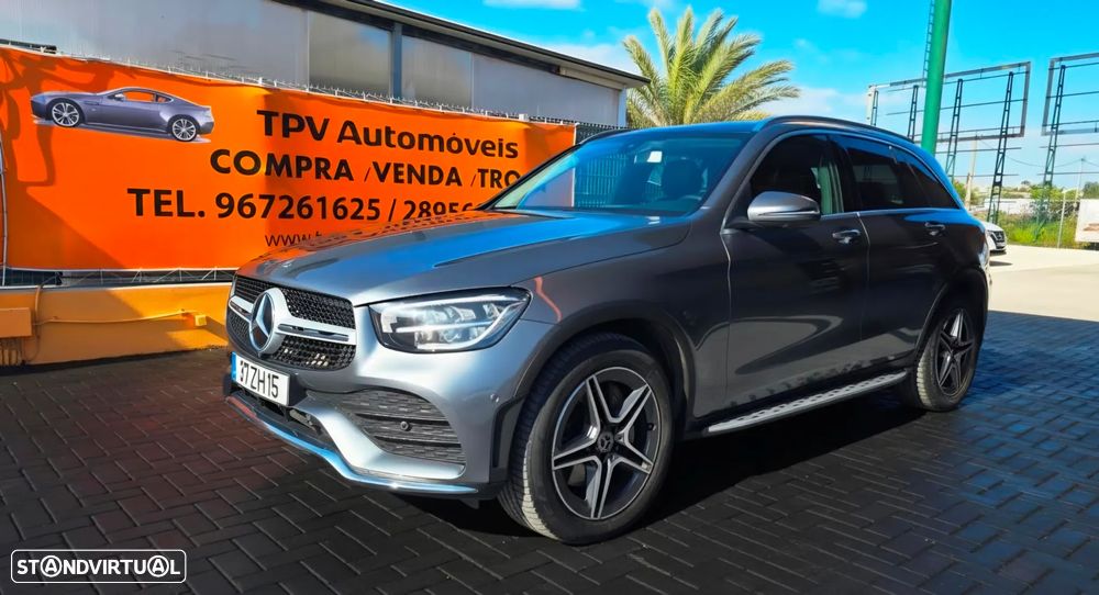 Mercedes-Benz GLC 220 d 4Matic - 10