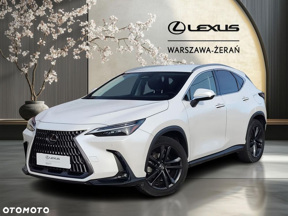 Lexus NX 350h Prestige AWD