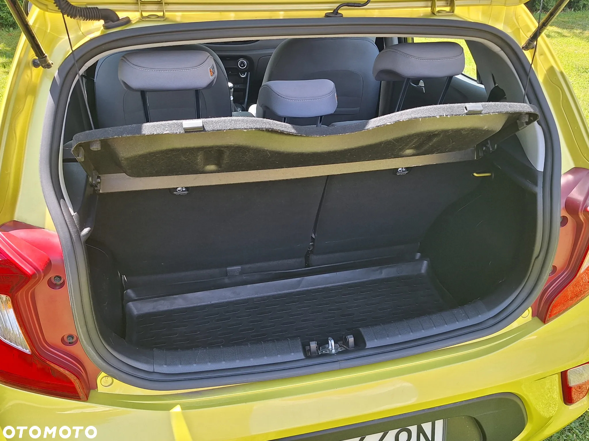 Kia Picanto 1.2 L - 7