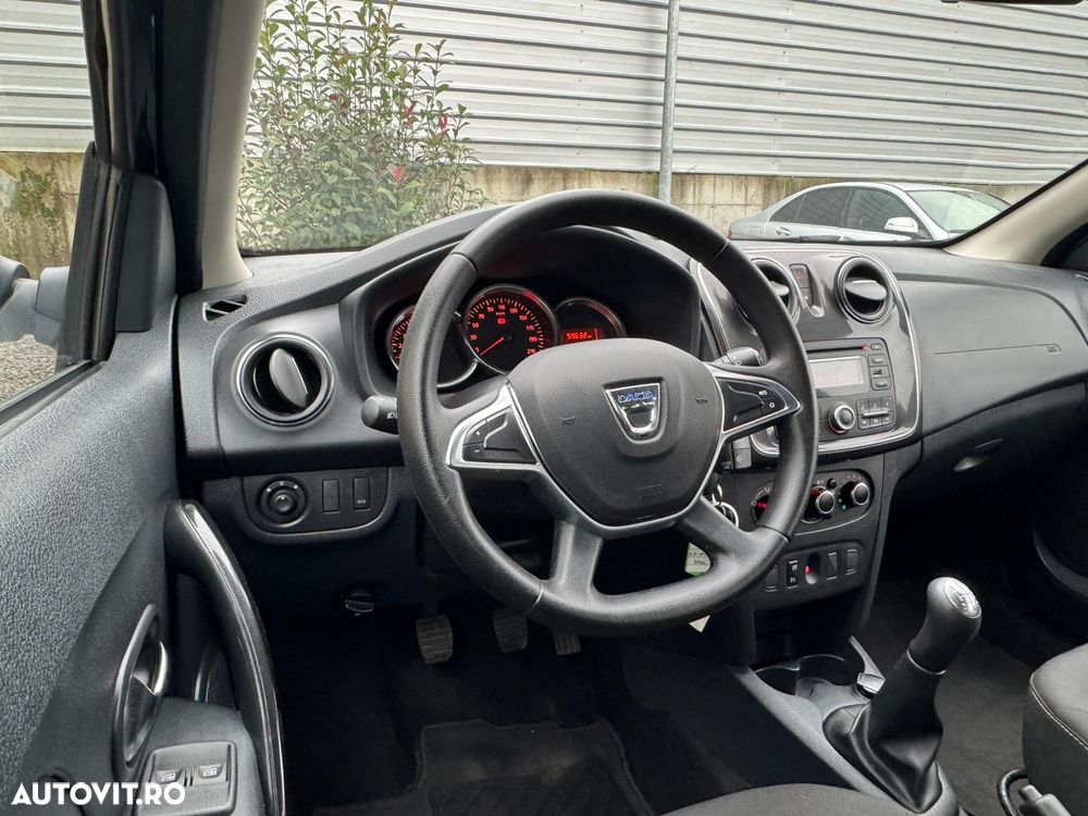 Dacia Logan MCV 0.9 TCe 90 CP Laureate - 10