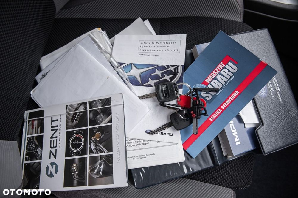 Subaru Impreza - 28