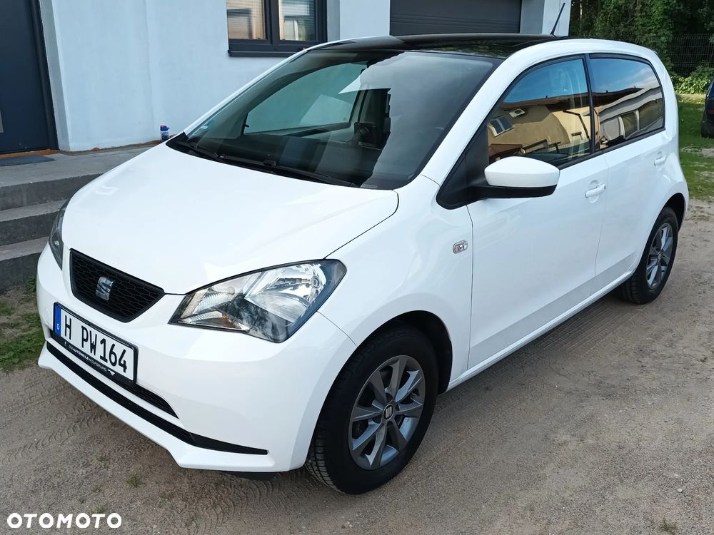 Seat Mii 1.0 I-Tech - 1