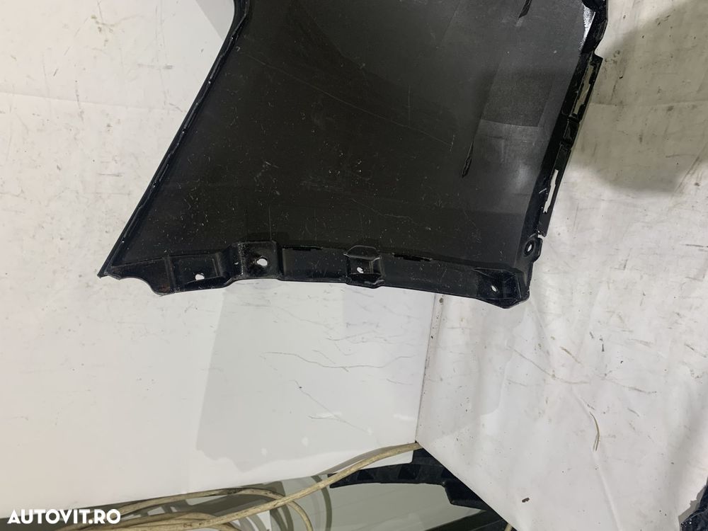 Bara spate Tesla Y, 2021, 2022, 2023, 2024, cod origine OE 1540121-01-E. - 5