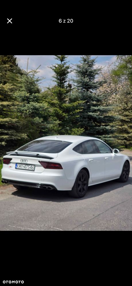 Audi A7 Sportback 3.0 TFSI Quattro S tronic - 4