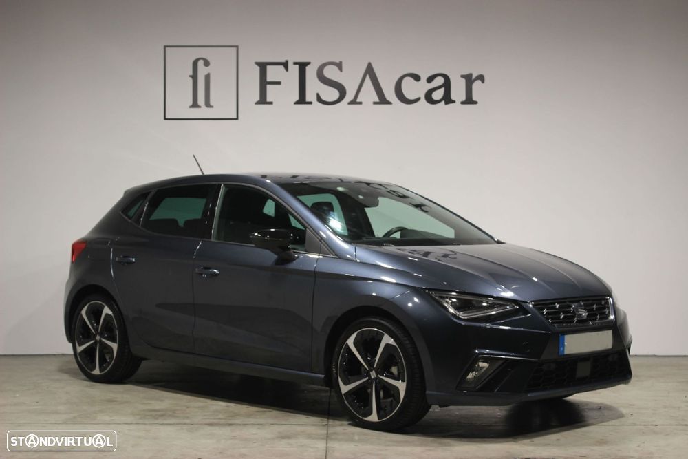SEAT Ibiza 1.0 TSI FR - 2