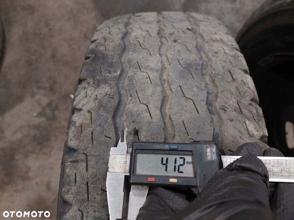 OPONY LETNIE 2 SZT 215/75R16C 2009R FIRESTONE VANHAWK - 11