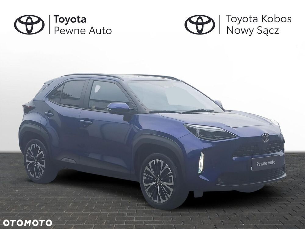 Toyota Yaris Cross Hybrid 1.5 Executive AWD - 8