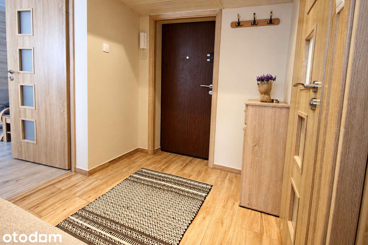 2 oddzielne pokoje | osobna kuchnia | 36 m² | po remoncie | Praga-Płn.