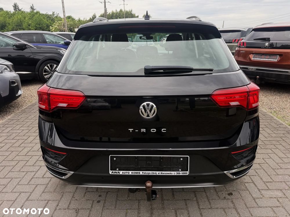 Volkswagen T-Roc 1.5 TSI OPF ACTIVE - 5