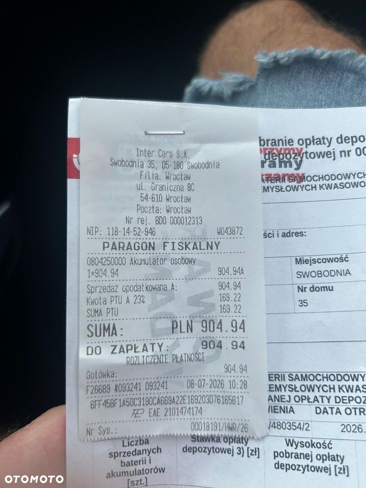 Fiat Freemont 2.0 Multijet 16V DPF My - 36