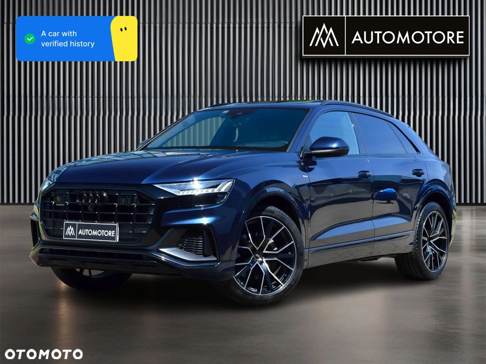 Audi Q8 50 TDI mHEV Quattro Tiptronic - 1