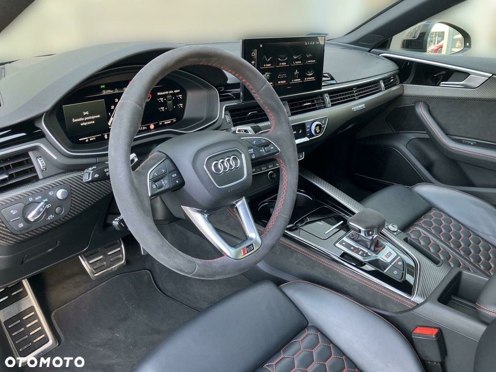 Audi RS5 Coupé - 10