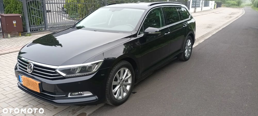 Volkswagen Passat 2.0 TDI (BlueMotion Technology) DSG Comfortline - 8