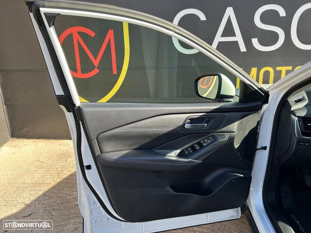 Nissan Qashqai 1.3 DIG-T N-Connecta - 9