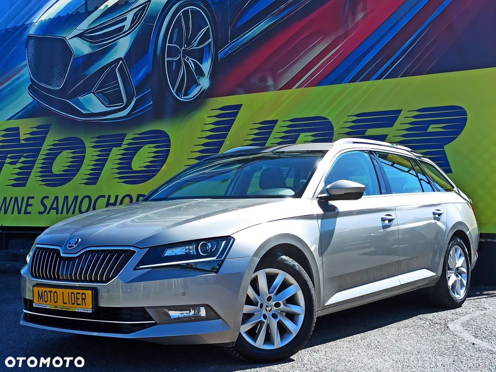 Skoda Superb - 3