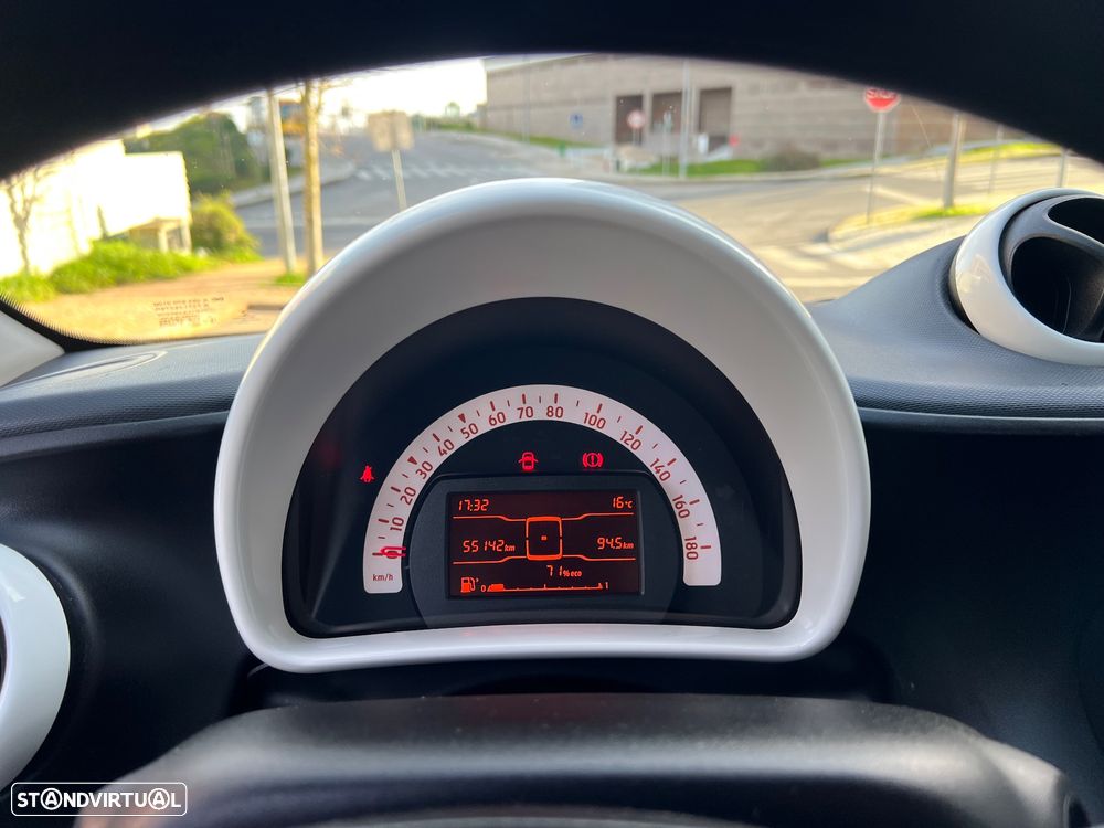 Smart ForFour passion - 27