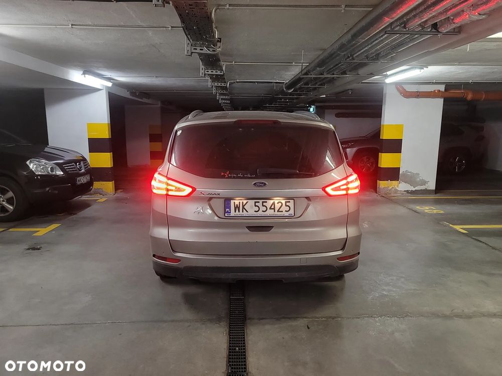Ford S-Max 2.0 TDCi Trend PowerShift - 4