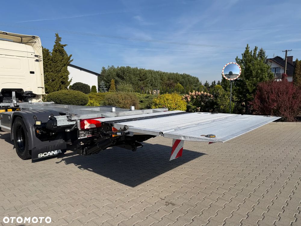 Scania BDF Z DE KLIMA POSTOJOWA /SUPER  STAN !!! - 35