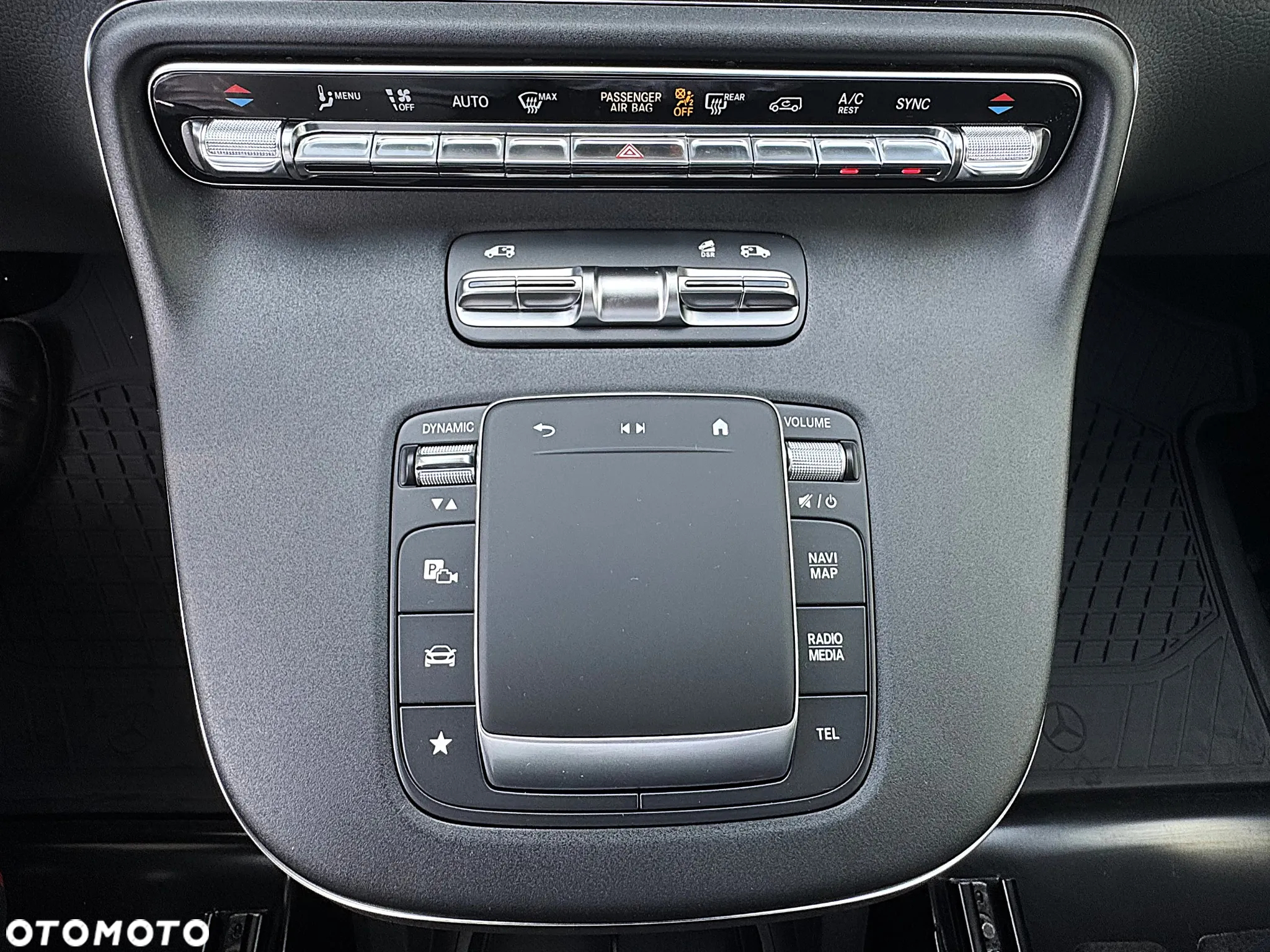 Mercedes-Benz Klasa V 300 d 4-Matic Avantgarde 9G-Tronic (d³ugi) - 26