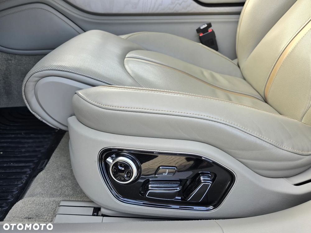 Audi A8 4.2 TDI clean diesel L Quattro - 13