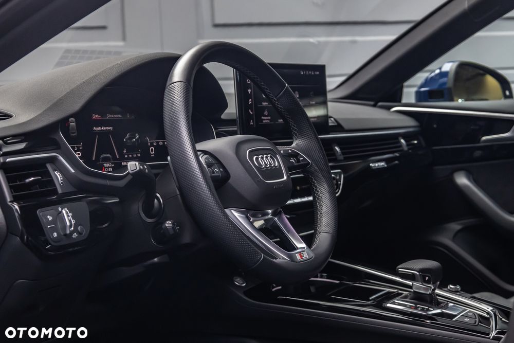 Audi A5 Sportback 40 TFSI mHEV Quattro S Line S tronic - 14
