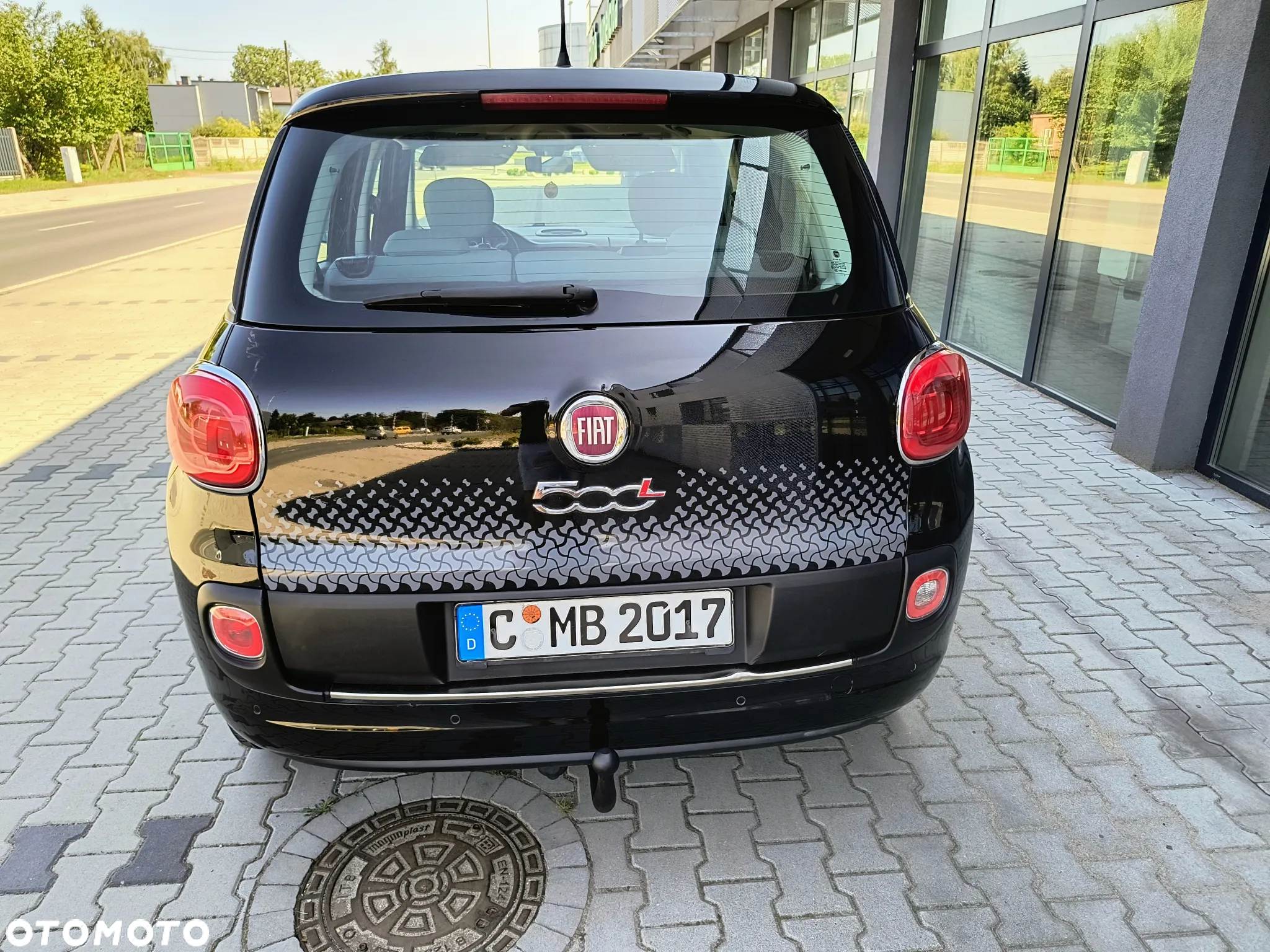 Fiat 500L 1.4 T-Jet 16V Beats Edition - 9
