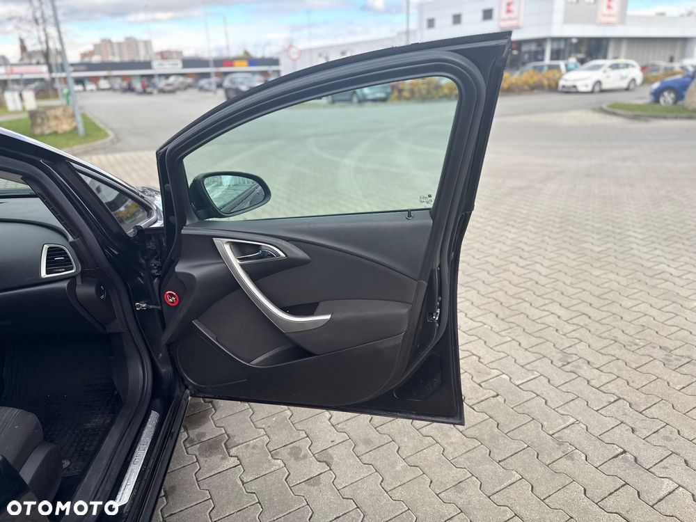 Opel Astra 1.6 Active - 16