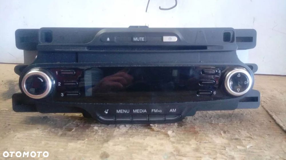 RADIO MP3 ALFA ROMEO GIULIETTA 7640333316 - 2