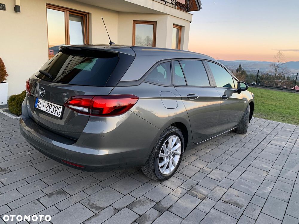 Opel Astra 1.2 T Edition S&S - 5
