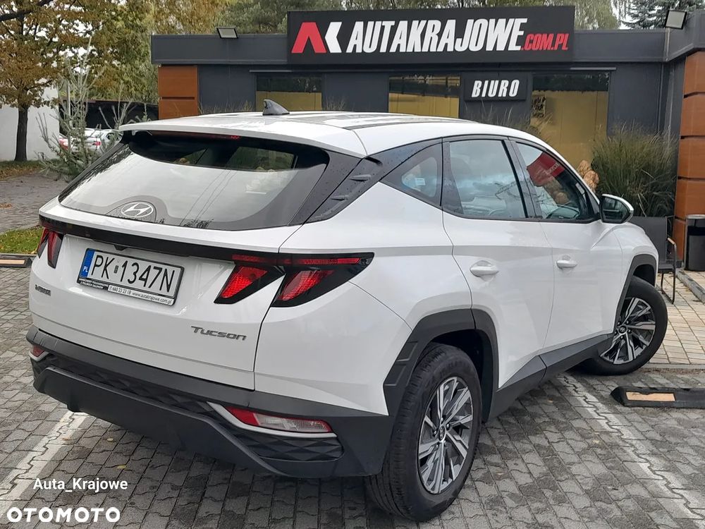 Hyundai Tucson 1.6 T-GDi Start 2WD - 4