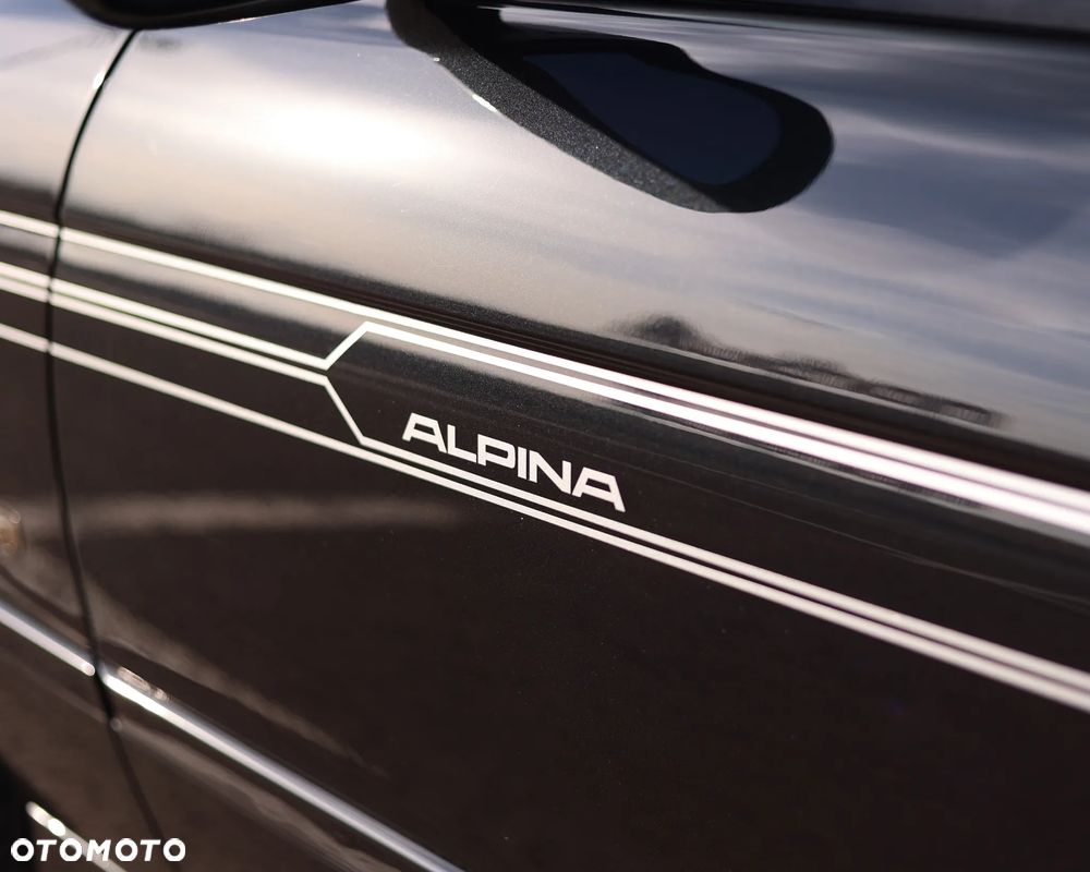 BMW-ALPINA B10 - 33