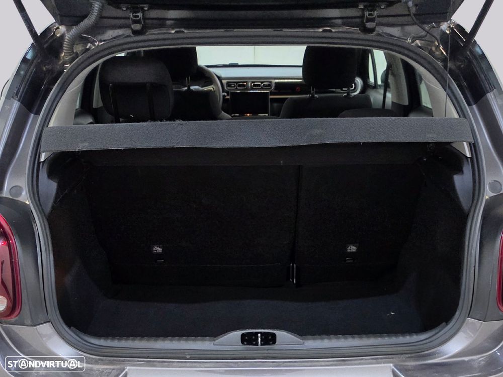 Citroën C3 — fotografia 16