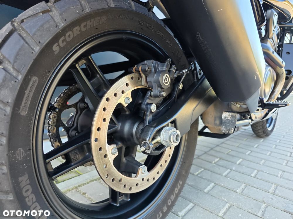 Harley-Davidson Pan America - 22