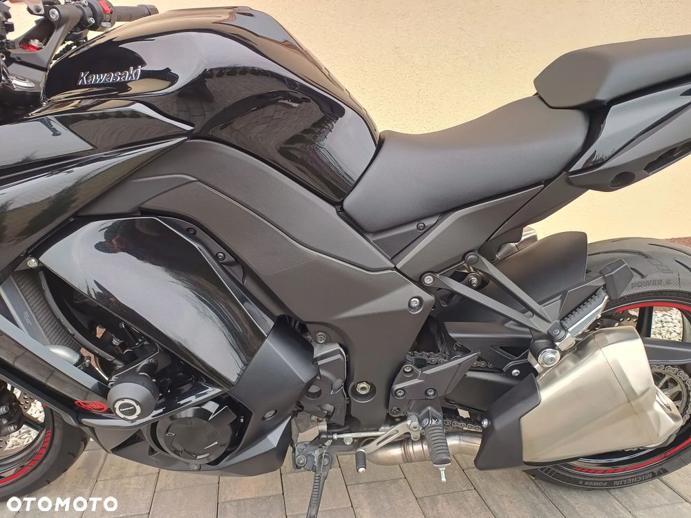 Kawasaki Z - 33