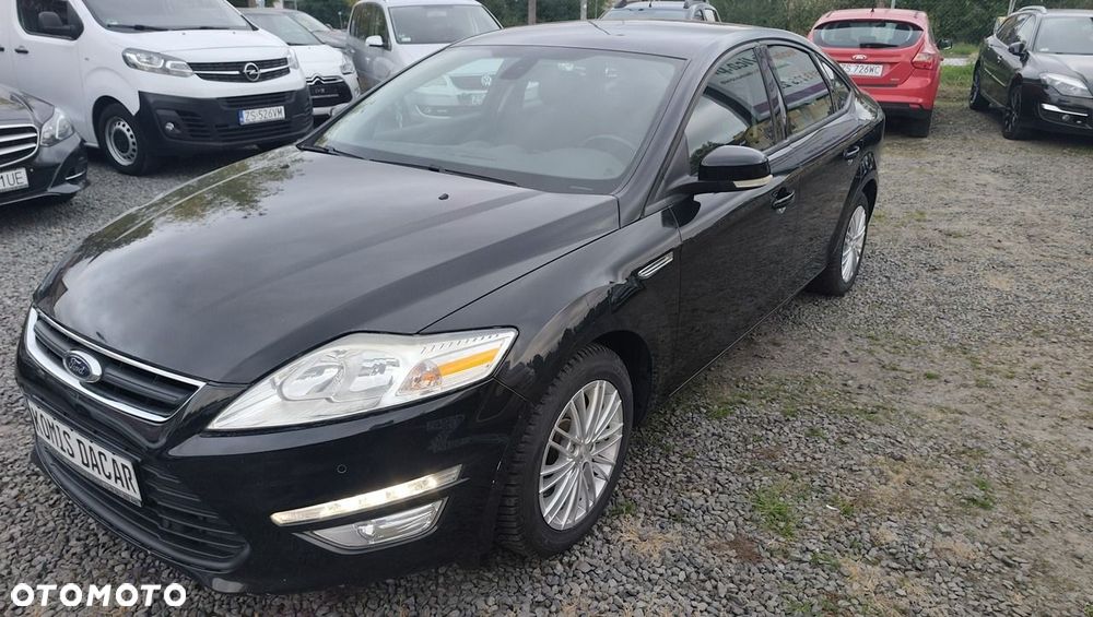 Ford Mondeo - 1