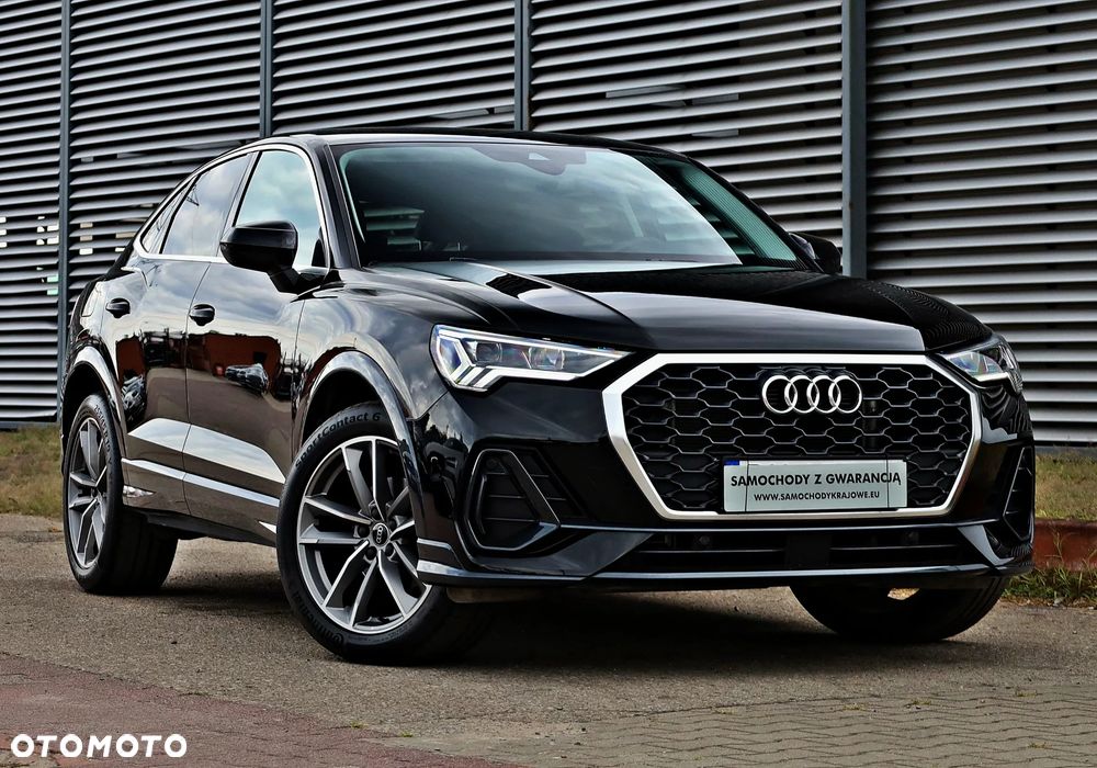 Audi Q3 Sportback - 1