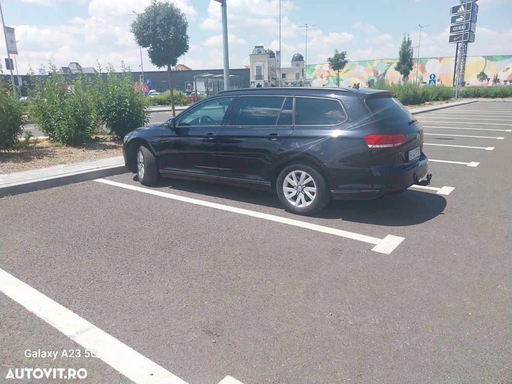 VOLKSWAGEN Passat 2016 — imagine 14