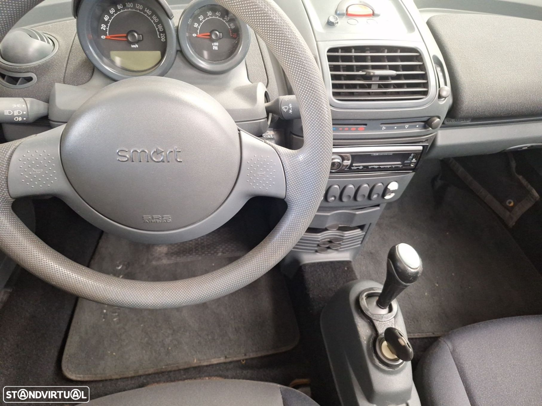 Smart Roadster 61 - 12