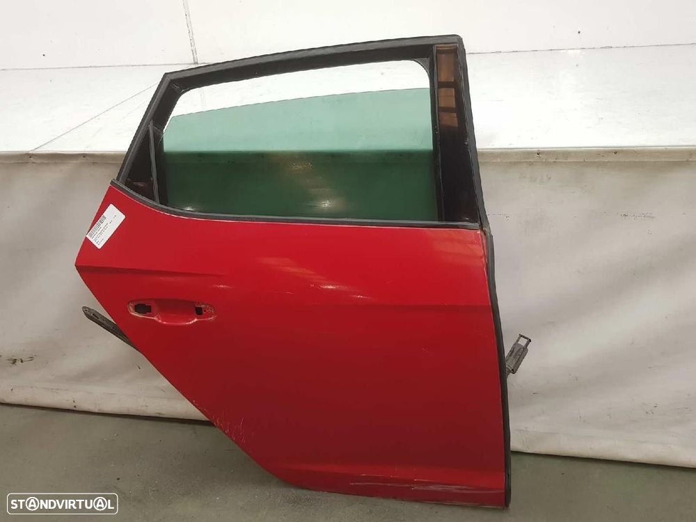 PORTA TRASEIRA DIREITA SEAT LEON 2015 -5F4833056 - 2