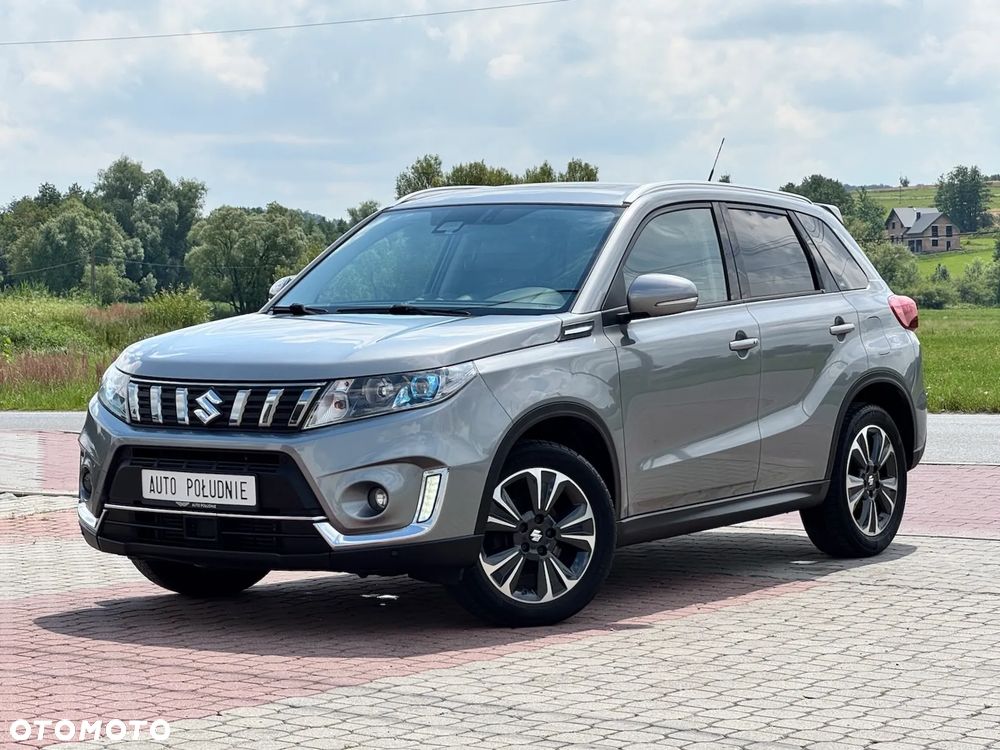 Suzuki Vitara 1.4 Boosterjet Premium 2WD - 2