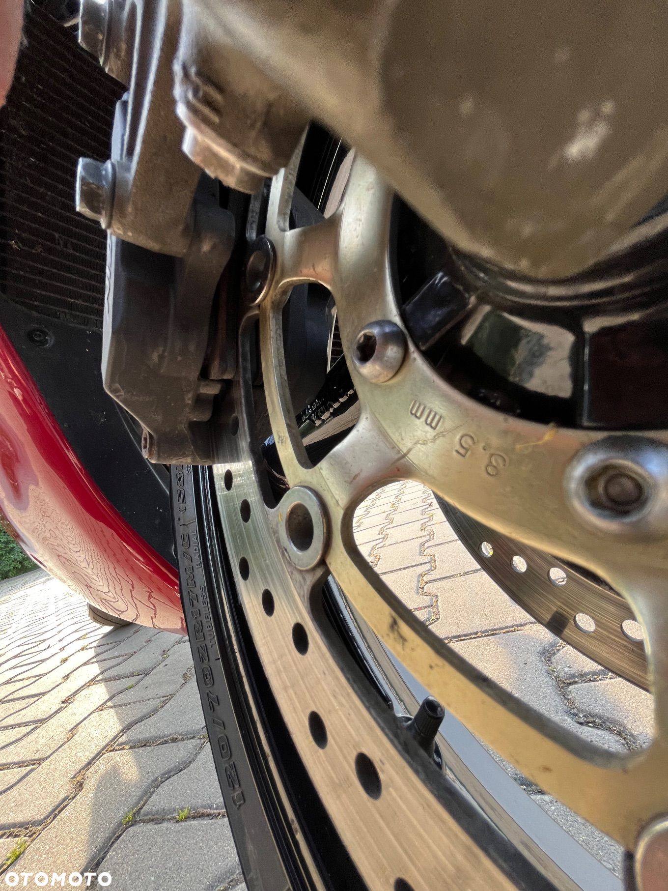 Honda CBR - 11
